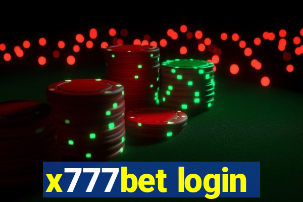 x777bet login